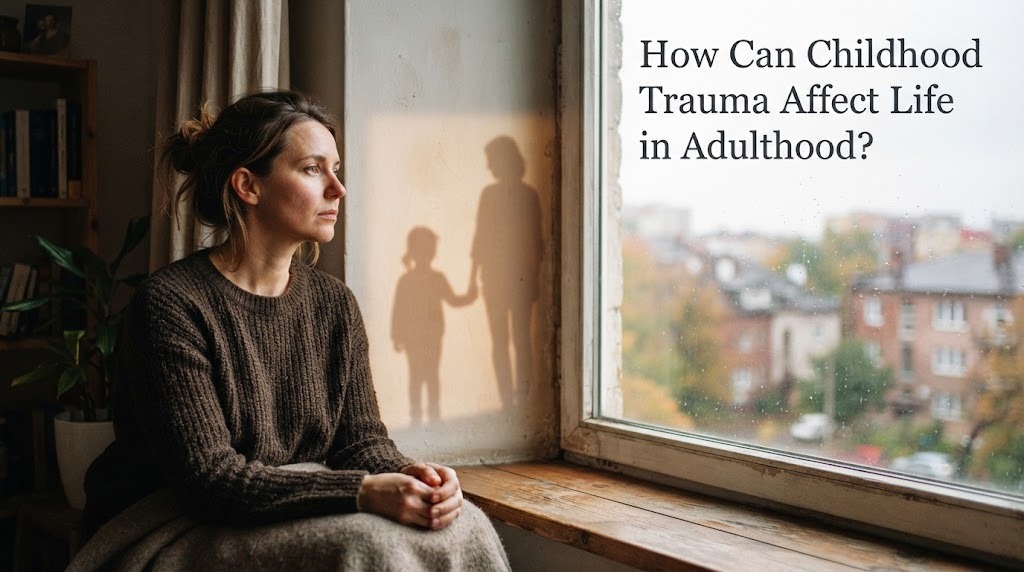 How Can Childhood Trauma Affect Life in Adulthood?