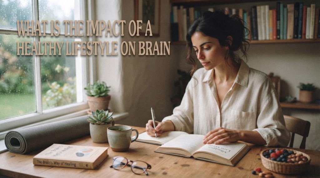 What Is The Impact Of A Healthy Lifestyle On Brain Health?