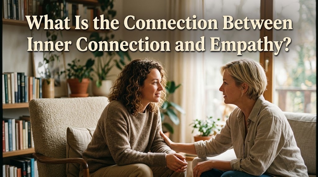 What Is the Connection Between Inner Connection and Empathy?