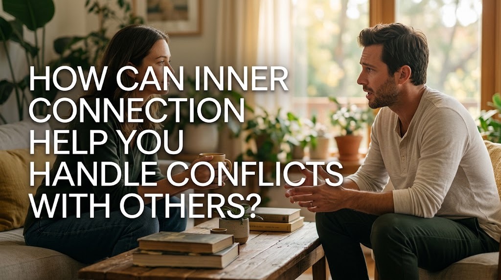 How Can Inner Connection Help You Handle Conflicts with Others?