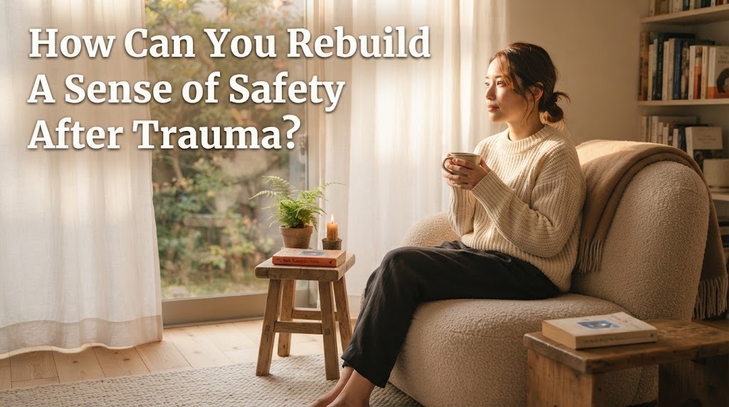 How Can You Rebuild a Sense of Safety After Trauma?