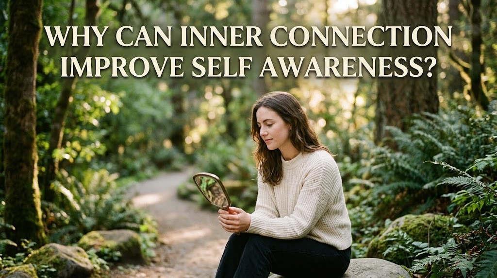 Why Can Inner Connection Improve Self Awareness?