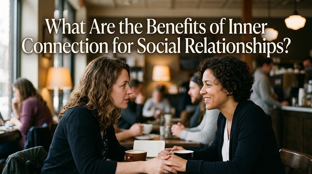What Are the Benefits of Inner Connection for Social Relationships?