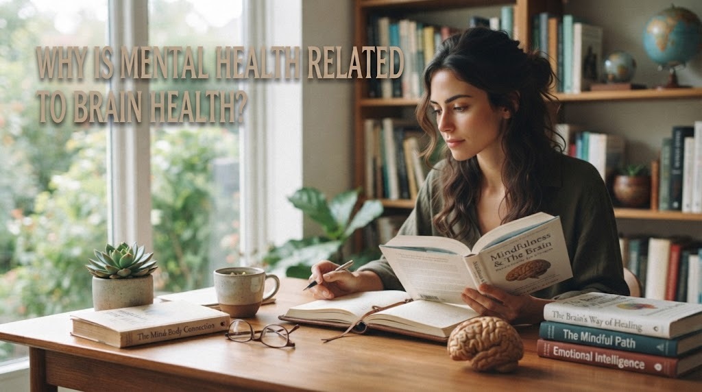 Why Is Mental Health Related To Brain Health?