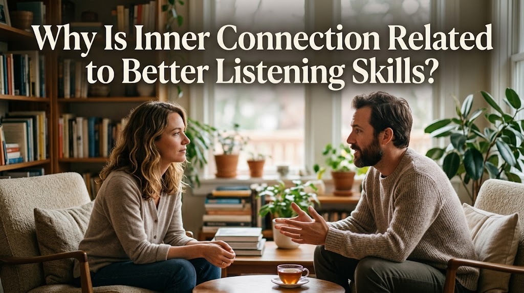 Why Is Inner Connection Related to Better Listening Skills?