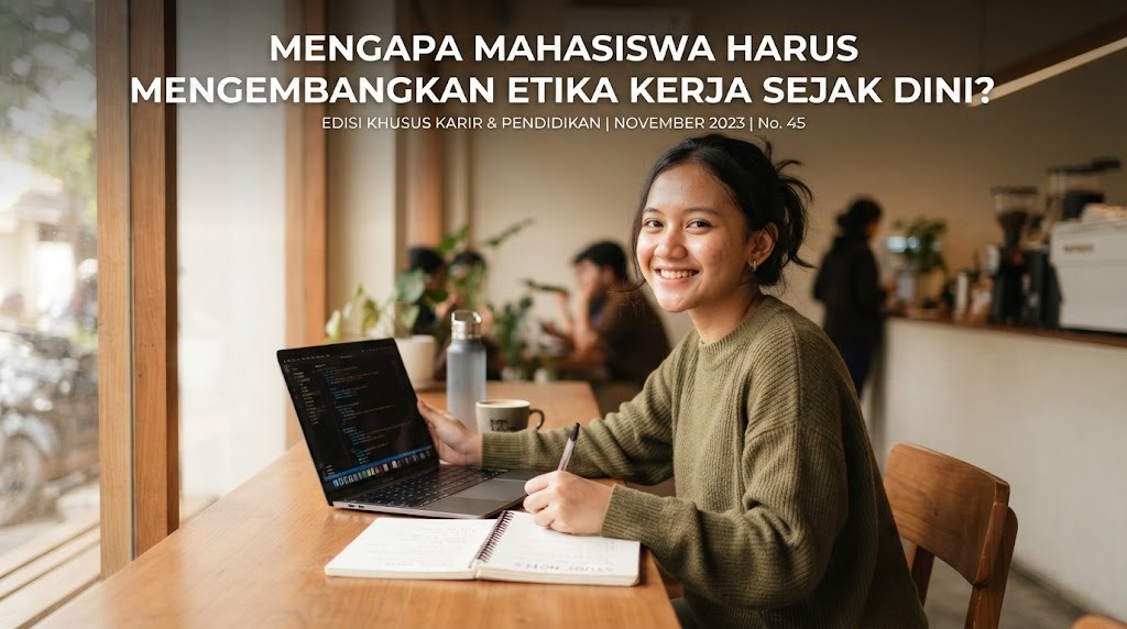 Mengapa Mahasiswa Harus Mengembangkan Etika Kerja Sejak Dini?