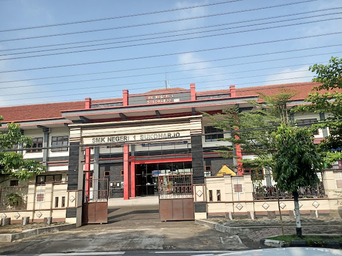 Sosialisasi TopLoker.com Gemparkan Siswa Kelas XII SMKN 1 Sukoharjo