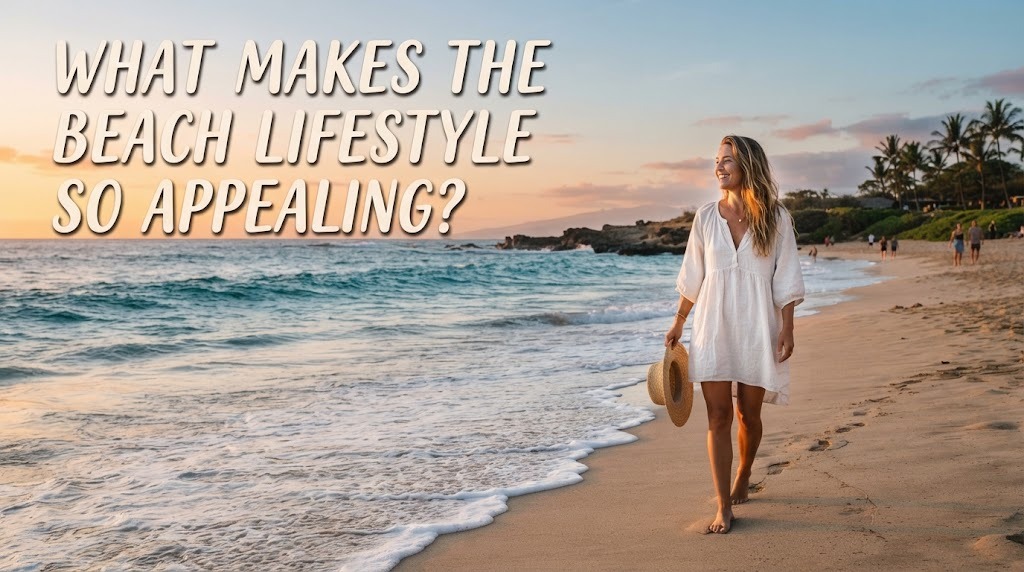 What Makes the Beach Lifestyle So Appealing?
