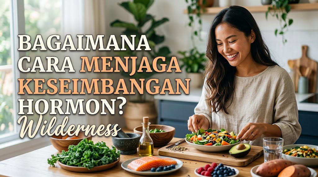 Bagaimana Cara Menjaga Keseimbangan Hormon?