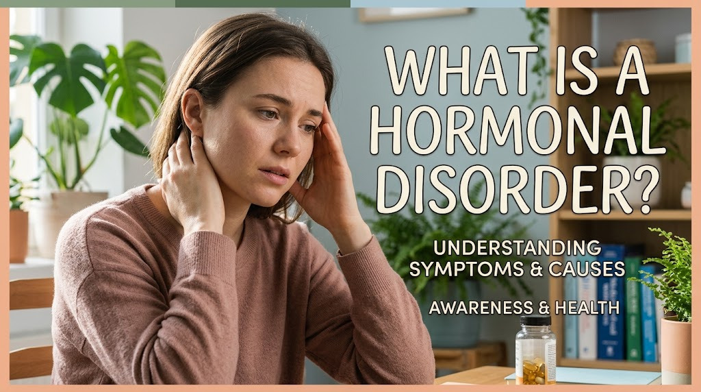 What Is a Hormonal Disorder?