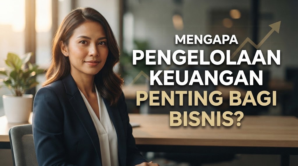 Mengapa Pengelolaan Keuangan Penting bagi Bisnis?