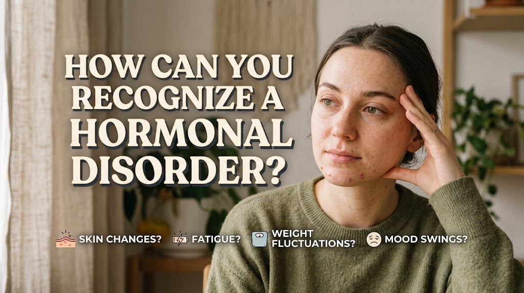 How Can You Recognize a Hormonal Disorder?