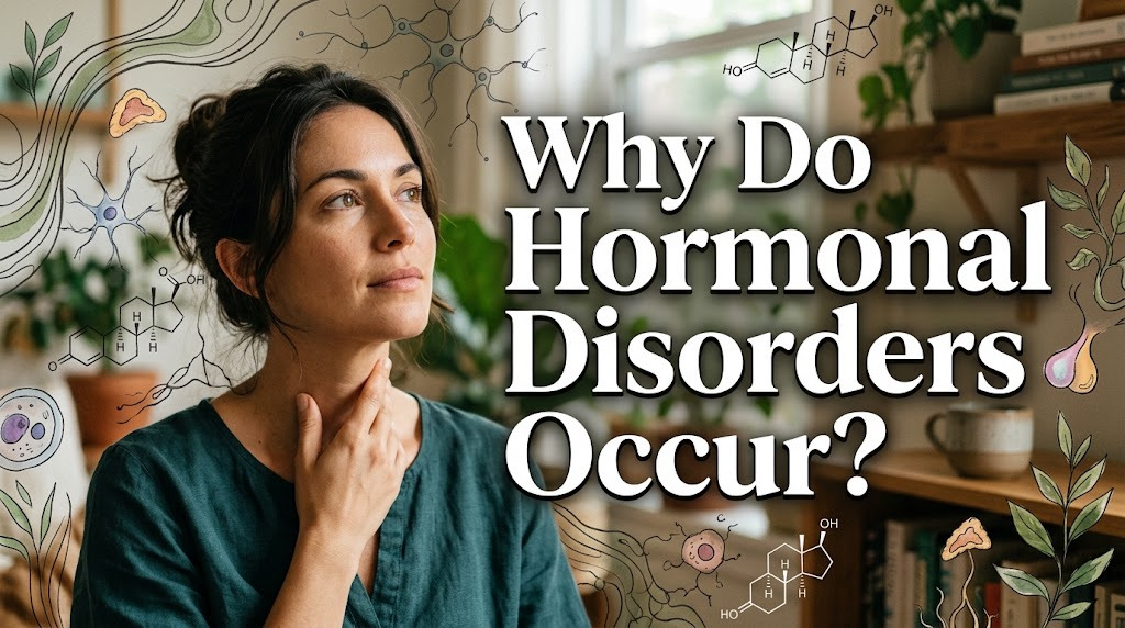 Why Do Hormonal Disorders Occur?