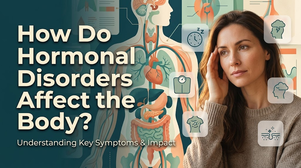 How Do Hormonal Disorders Affect the Body?