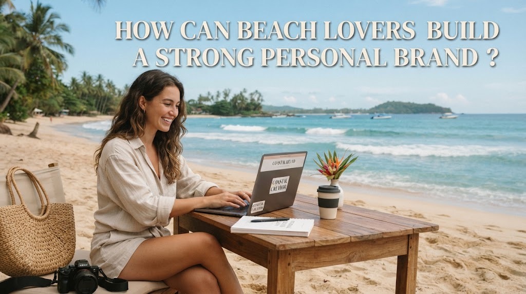 How Can Beach Lovers Build a Strong Personal Brand?