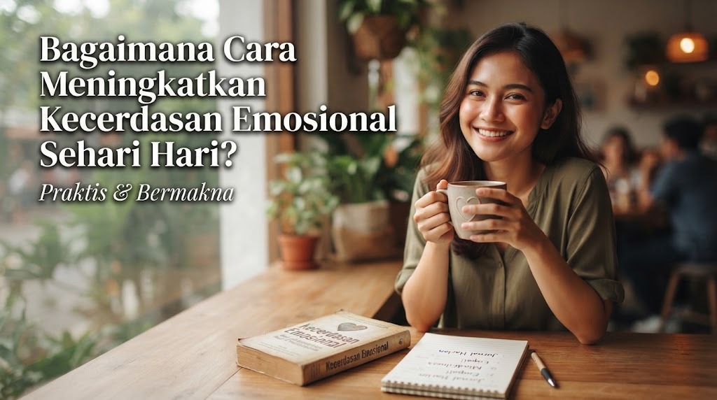 Bagaimana Cara Meningkatkan Kecerdasan Emosional Sehari Hari?