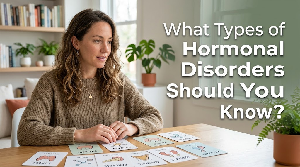 What Types of Hormonal Disorders Should You Know?