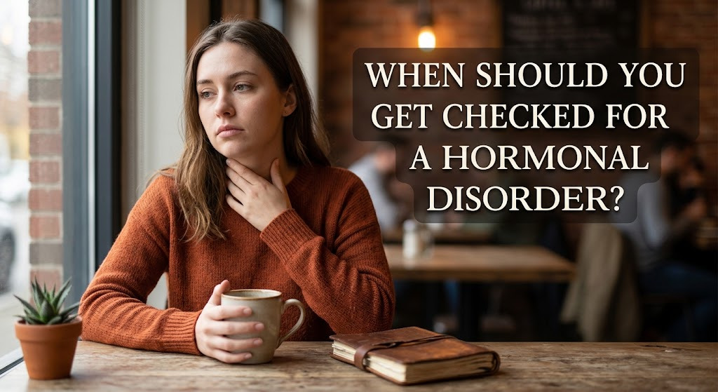 When Should You Get Checked for a Hormonal Disorder?