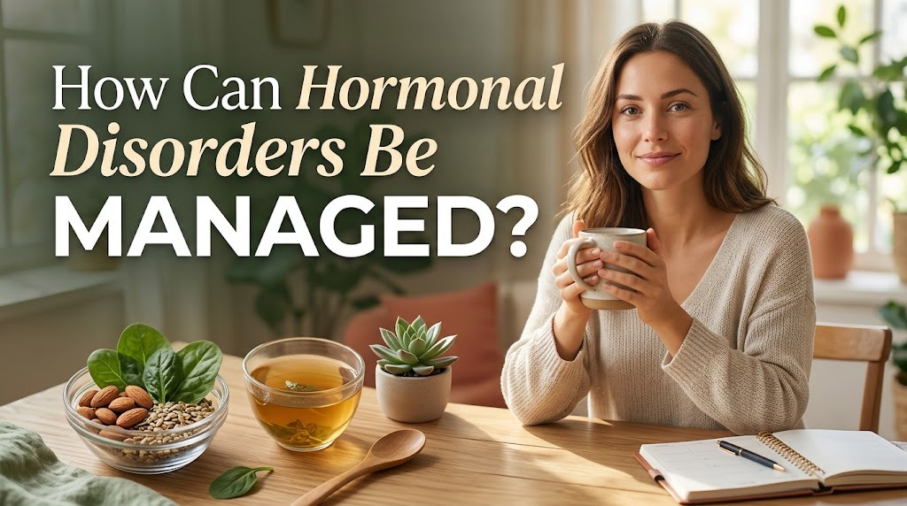 How Can Hormonal Disorders Be Managed?