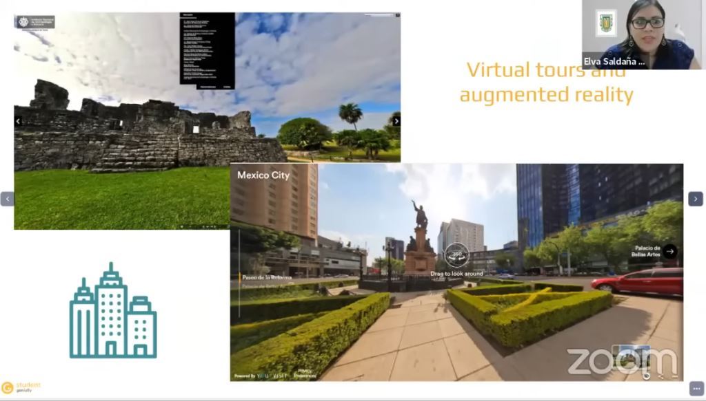 International webinar 2022 – Implementation of local culture in modern technology part 4.