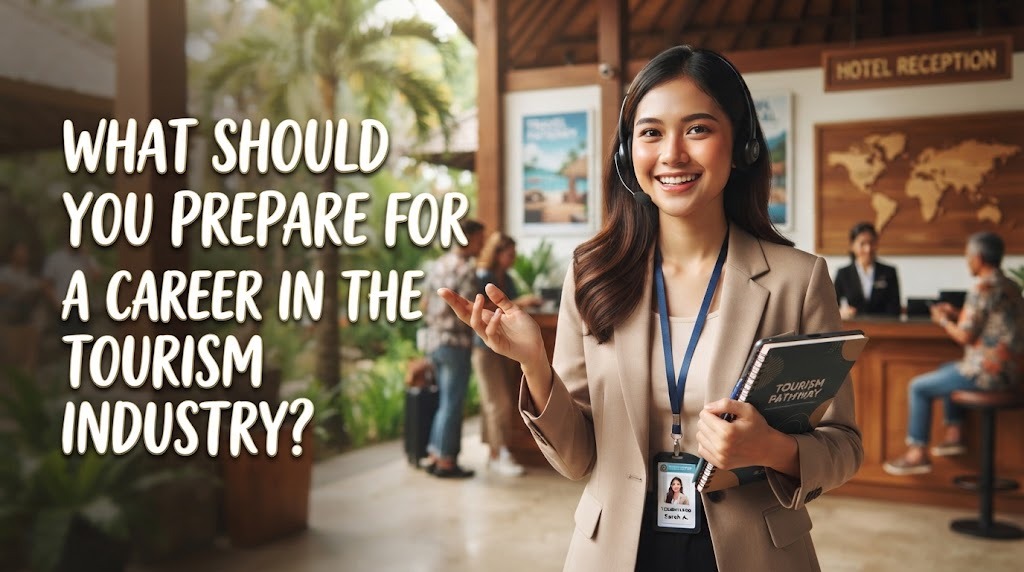 What Should You Prepare for a Career in the Tourism Industry?