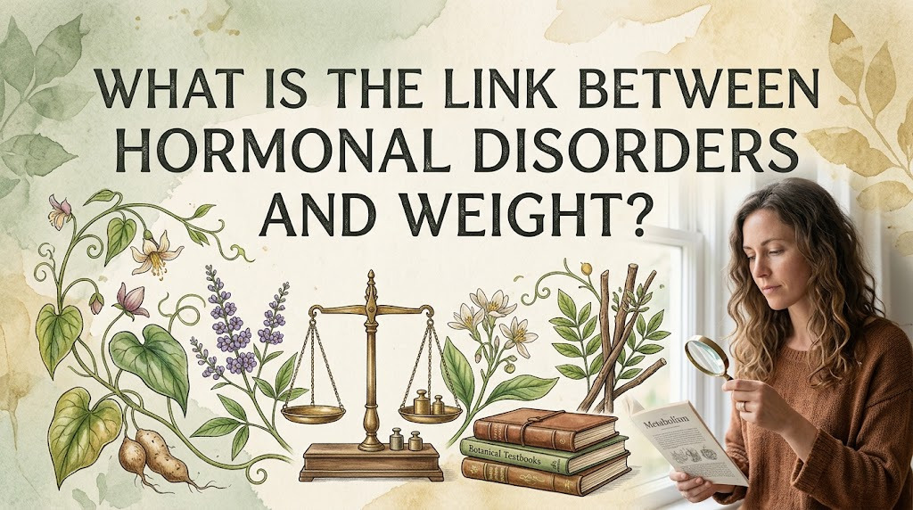 What Is the Link Between Hormonal Disorders and Weight?
