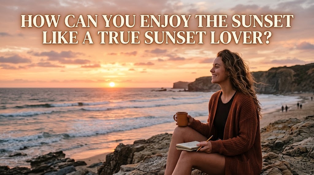 How Can You Enjoy the Sunset Like a True Sunset Lover?
