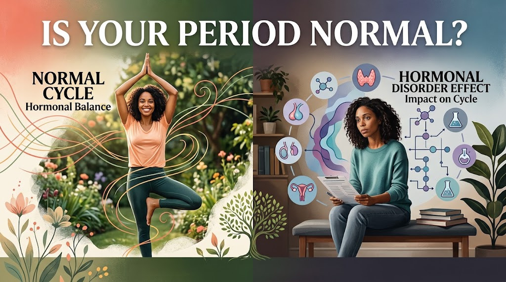 What Is the Difference Between Hormonal Disorders and Hormonal Imbalance?