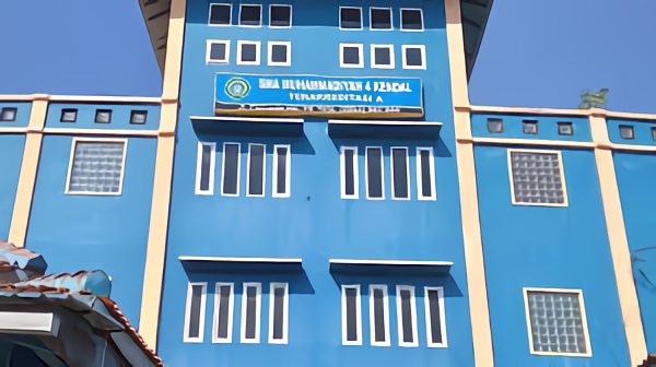 SMA Muhammadiyah 4 Kendal Gelar Sosialisasi PMB Univ.STEKOM dan Toploker.com: Membuka Peluang Pendidikan dan Karier bagi Siswa