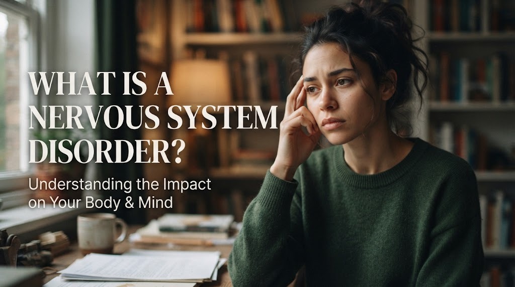 What Is a Nervous System Disorder?