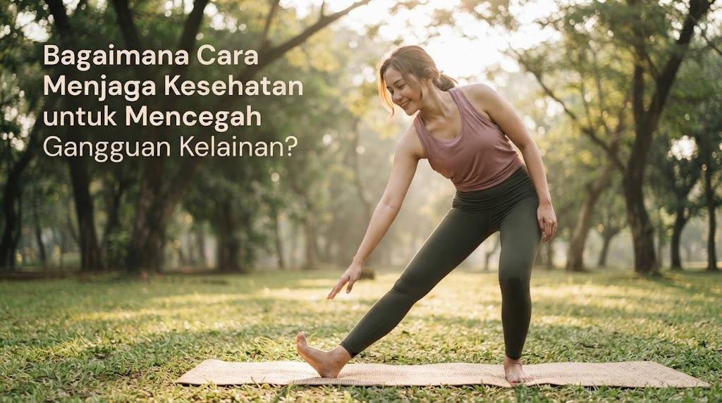 Bagaimana Cara Menjaga Kesehatan untuk Mencegah Gangguan Kelainan?