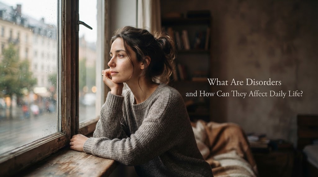 What Are Disorders and How Can They Affect Daily Life?