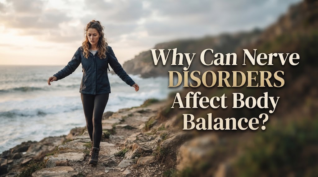 Why Can Nerve Disorders Affect Body Balance?