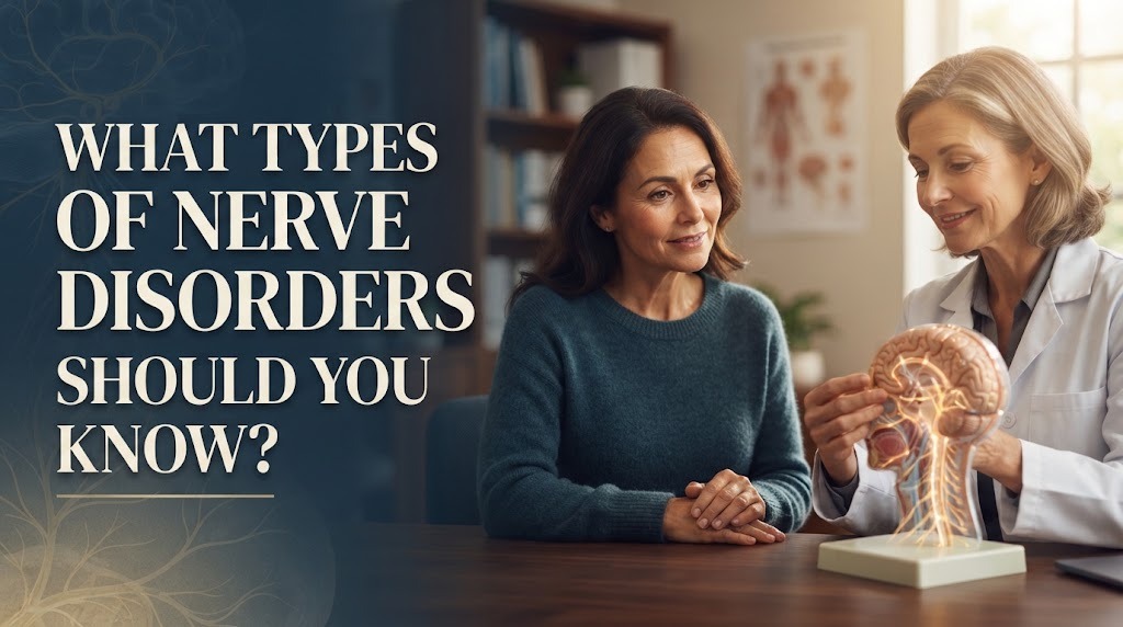 What Types of Nerve Disorders Should You Know?