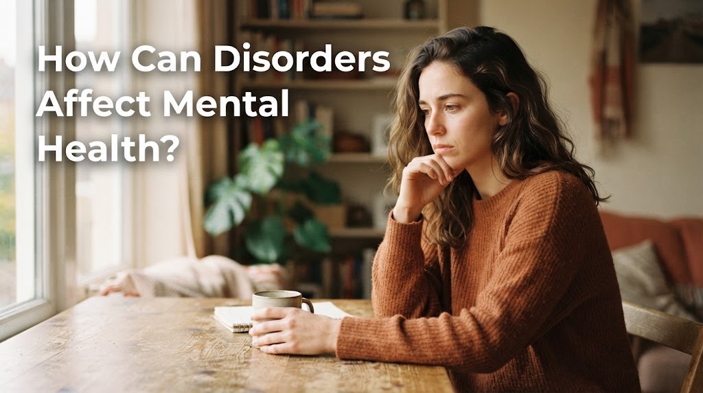 How Can Disorders Affect Mental Health?