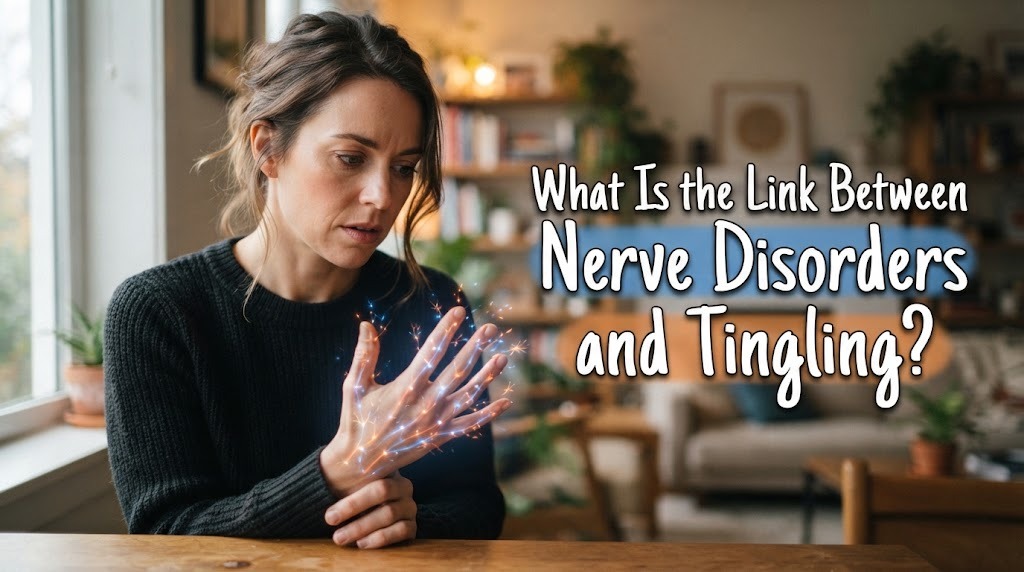What Is the Link Between Nerve Disorders and Tingling?