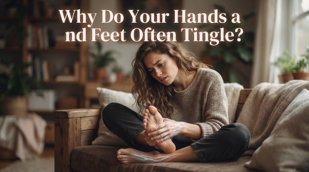 Why Do Your Hands and Feet Often Tingle?