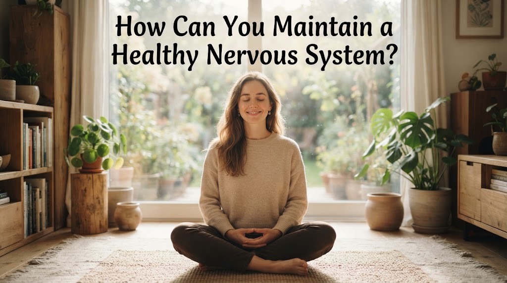 How Can You Maintain a Healthy Nervous System?