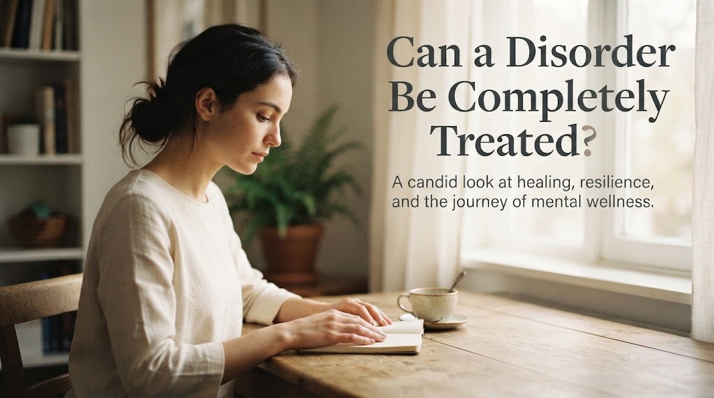 Can a Disorder Be Completely Treated?