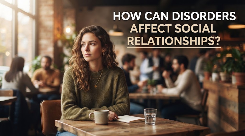 How Can Disorders Affect Social Relationships?
