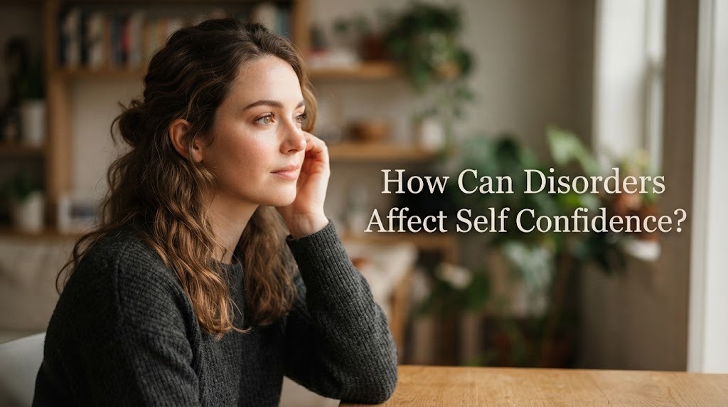How Can Disorders Affect Self Confidence?