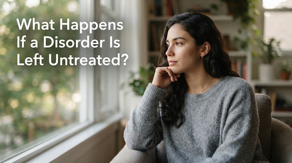 What Happens If a Disorder Is Left Untreated?