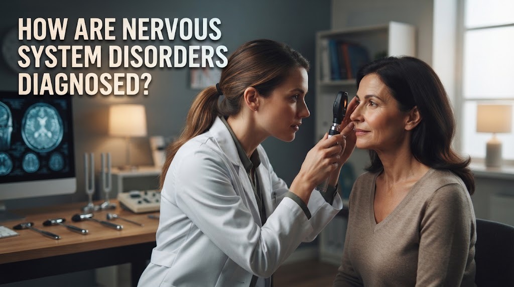 How Are Nervous System Disorders Diagnosed?