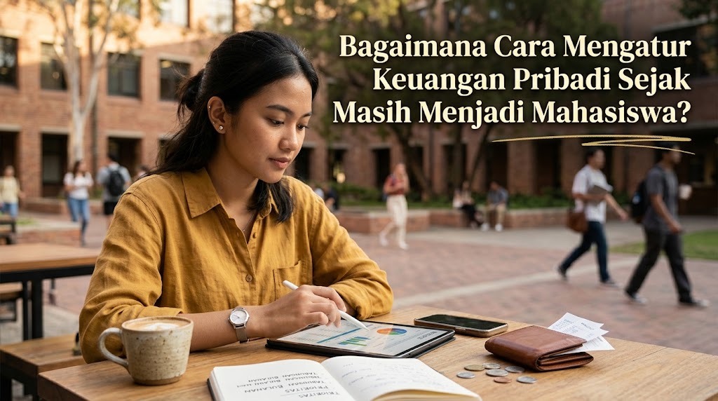 Bagaimana Cara Mengatur Keuangan Pribadi Sejak Masih Menjadi Mahasiswa?