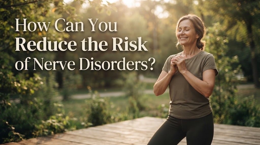 How Can You Reduce the Risk of Nerve Disorders?