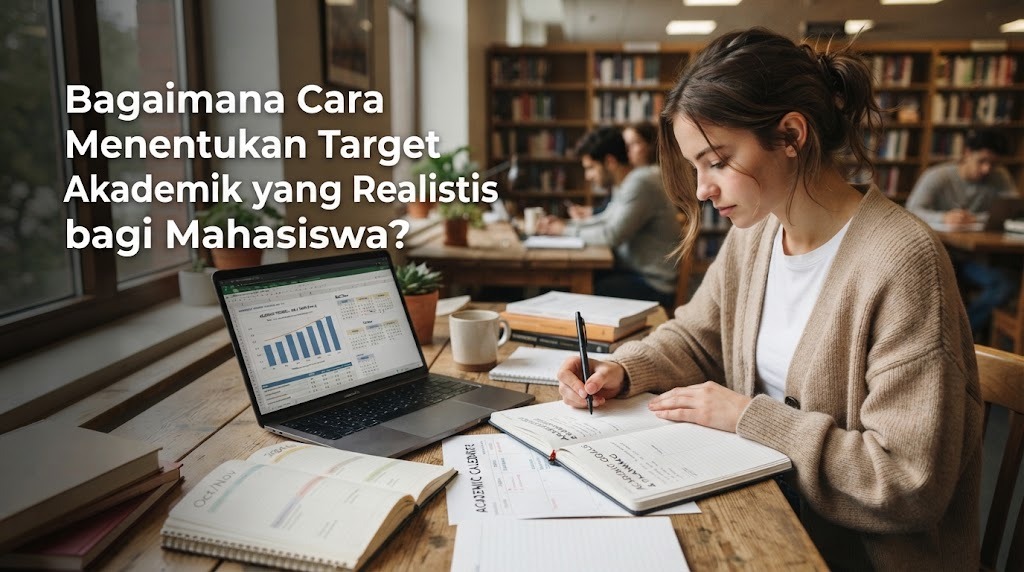 Bagaimana Cara Menentukan Target Akademik yang Realistis bagi Mahasiswa?