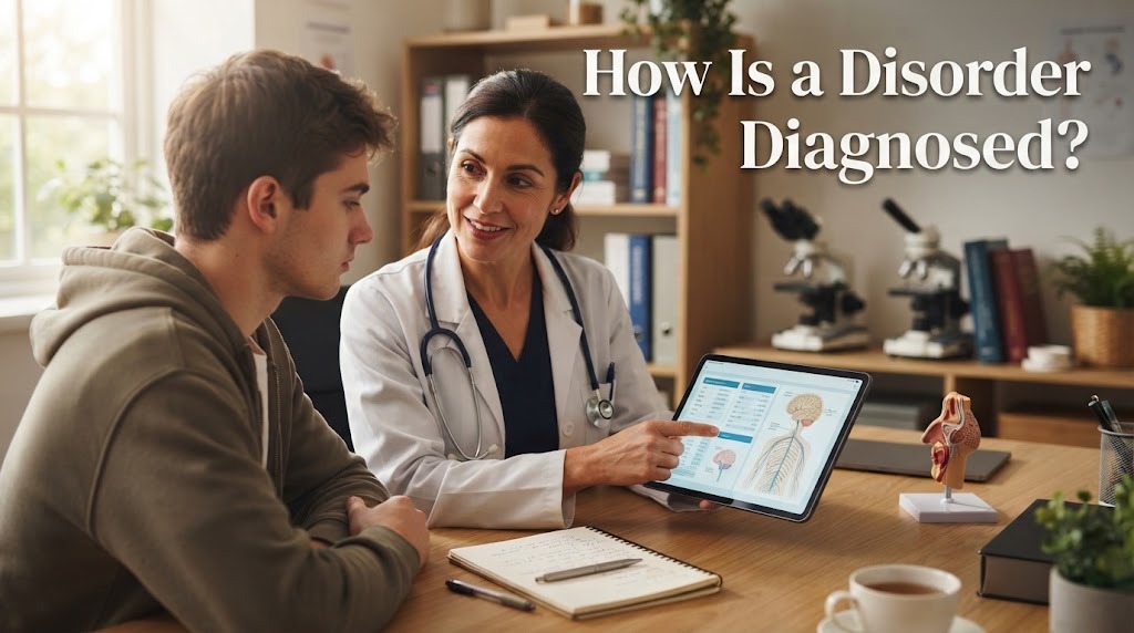 How Is a Disorder Diagnosed?