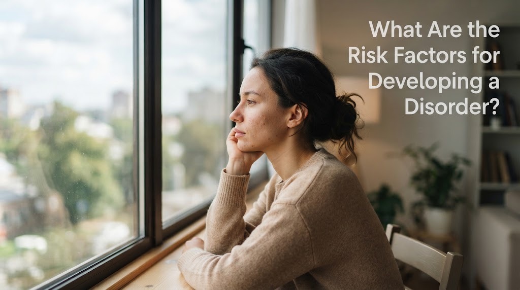 What Are the Risk Factors for Developing a Disorder?