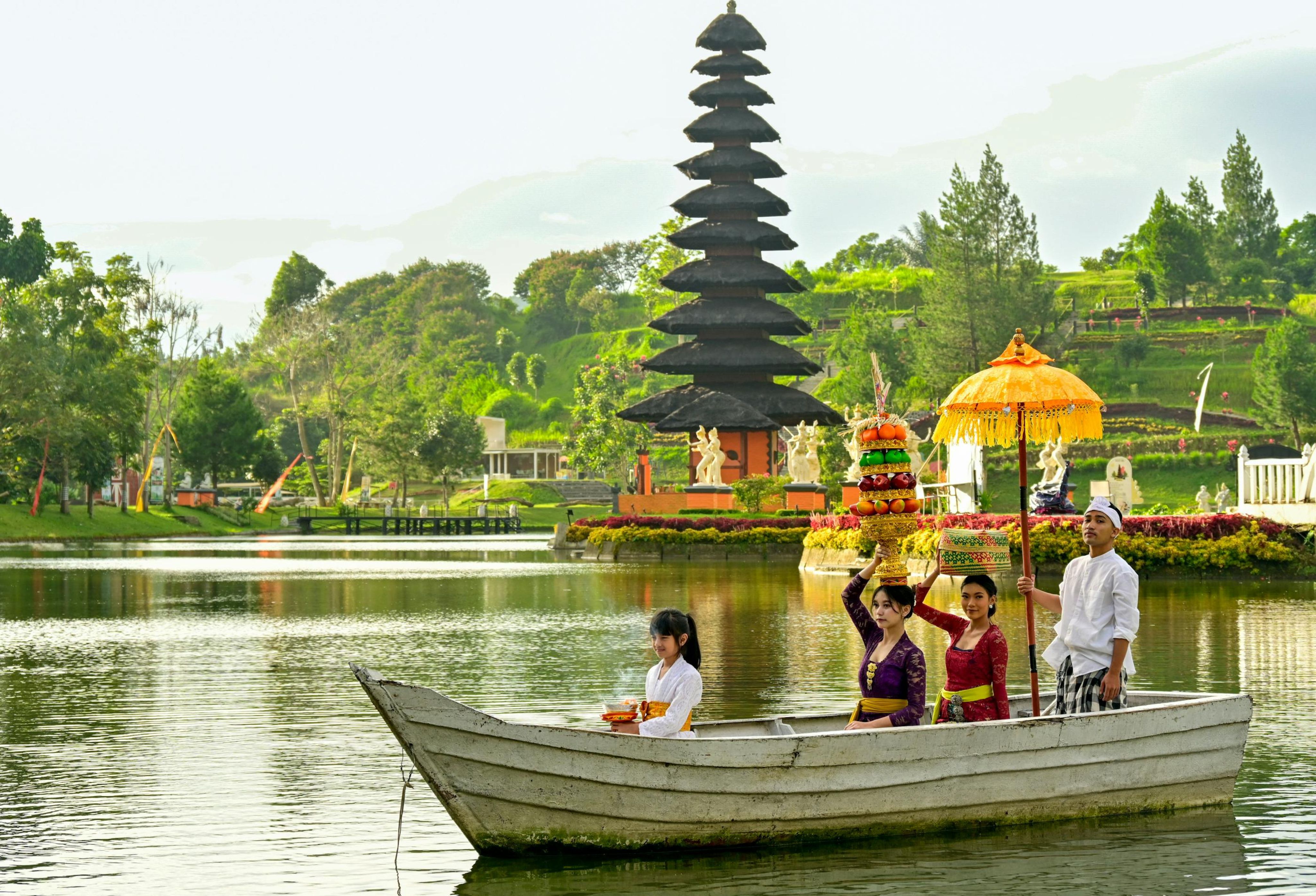Jalan-Jalan Gratis untuk Pelajar dengan Pengalaman Menarik di Bali