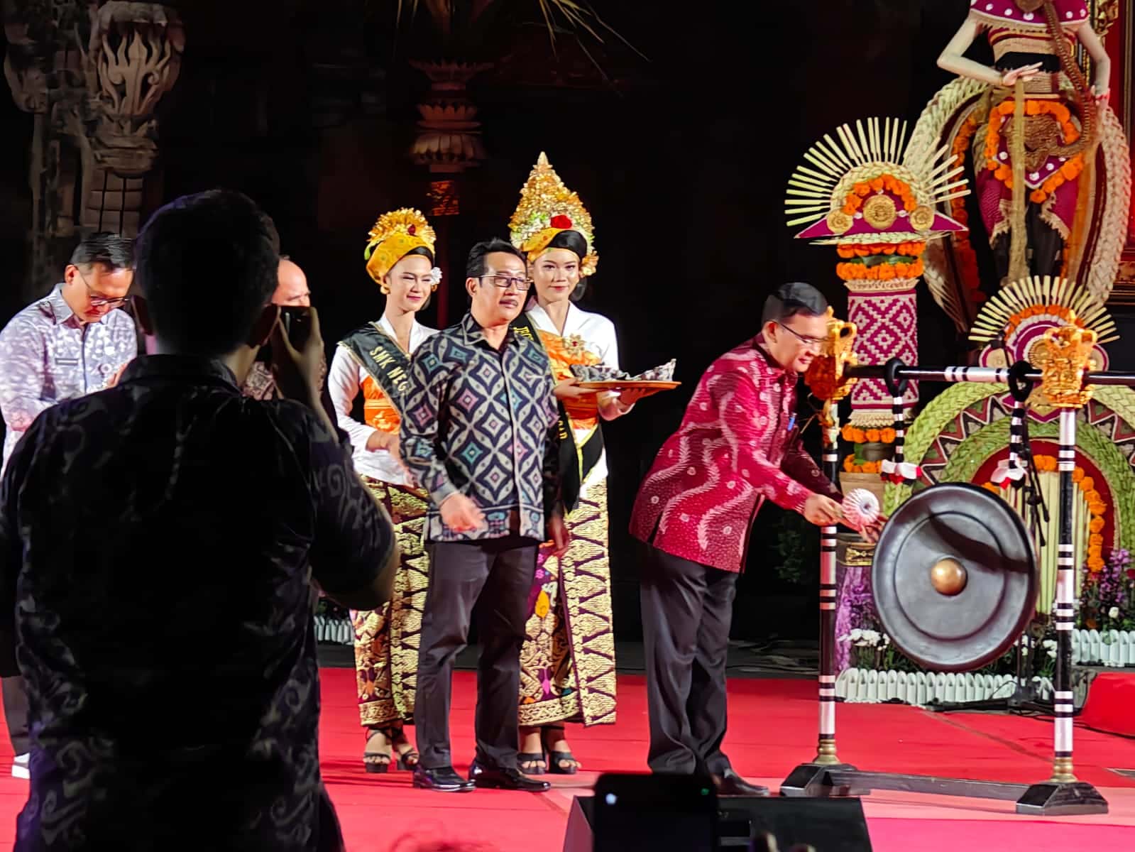 Seratus Ribu Lebih Pengunjung Hadiri SMK Fest 2024